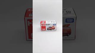 Glico Wagon Tomica diecast toys tomica glico glicowagon unboxing asmr diecastcollection [upl. by Rai28]