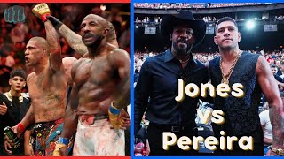 Latest MMA News Alex Pereiras Impressive Win Jon Jones in the Mix [upl. by Casanova]