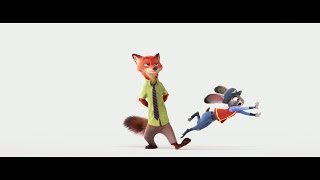 Zootopie  Première bandeannonce I Disney [upl. by Duffie]