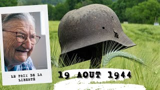 DOCUMENTAIRE  19 aout 1944 le jour où le ciel est tombé sur Mousquette [upl. by Sitoeht]