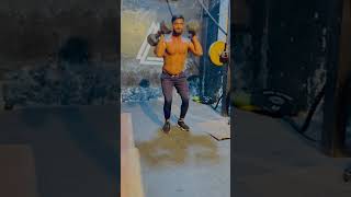 30 Thruster  Exercise of the day  workout youtubeshorts shorts video viralvideo homeworkout [upl. by Osugi]