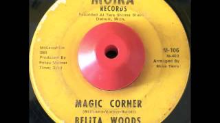 BELITA WOODS  Magic Corner  MOIRA [upl. by Lewak479]