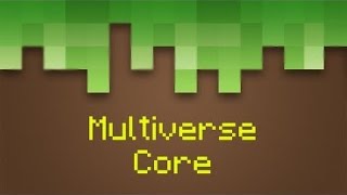 Tutorial Plugin MultiverseCore [upl. by Lasley169]