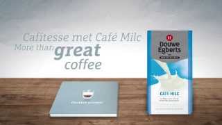 Café Milc  Jacobs Douwe Egberts Professional [upl. by Smith170]