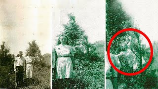 5 Eerie Unsolved Photo Mysteries [upl. by Hanson]