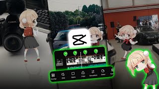 TUTORIAL WADADADANG LOLI 🔥 di CapCut Video Editor [upl. by Thibaud870]