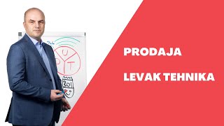 Prodaja  Levak tehnika [upl. by Anoid]