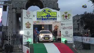 40° Rally della Lanterna 2024 CLIP RUSTICHELLIZANELLA by Ferrario [upl. by Azitram]