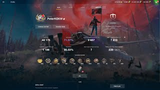 5000 WN8 FINDING THE BEST META TANKS WoT Blitz [upl. by Sissie]