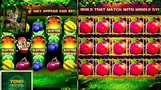 Yono Games After New Update quotJungle Delightquot Slot Gameplay  Yono Rummy New Update Lengendary Win🤑 [upl. by Yevre]