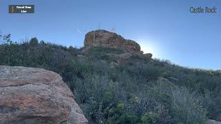 Castle Rock CO Hike to the top [upl. by Anthony493]