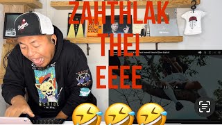 MawngkawhurTuai Diss Track 🔥🤣🔥 RamBoss React [upl. by Ytiak]