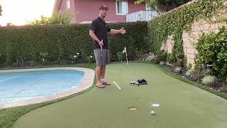 Bryson DeChambeau’s Secret to Perfect Putting Distance Control [upl. by Rosmunda982]