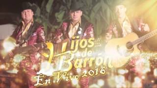 Jaime Valenzuela  Los Hijos De Barrón 2016 EN VIVO FP 2016 [upl. by Hashimoto]