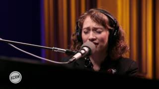 Regina Spektor performing quotSamsonquot Live on KCRW [upl. by Partan]