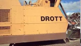 1979 DROTT 35D For Sale [upl. by Leiru838]