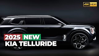 2025 KIA Telluride Rumors Leaks and Everything We Know So Far [upl. by Anul]