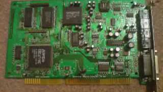 Onestopmid Sound Blaster AWE64 version [upl. by Deb95]