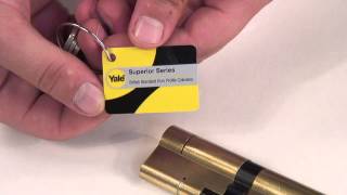 Yale Euro Thumbturn Door Locks Make Life Easier At Home [upl. by Ezarra176]