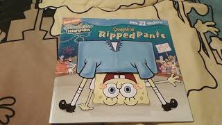 SpongeBob Ripped Pants [upl. by Wenonah]