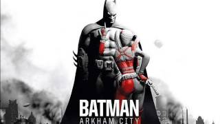 Обзор игры Batman Arkham City [upl. by Einnob730]