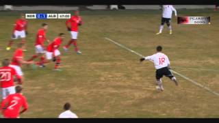 Norway vs Albania 01 220313 Full quotHighlightsquotNorvegji vs Shqiperi 01 [upl. by Wadlinger]