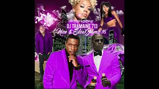 Alicia Keys  UnThinkable Im Ready Chopped amp Slowed By DJ Tramaine713 [upl. by Surat]