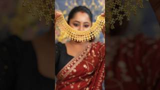 Bridal Necklace kanya jewellery goldplatedjewellery necklace bridaljewellery kanyajewellery [upl. by Dyna]