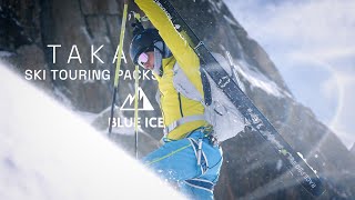 TAKA the ultimate ski mountaineering pack [upl. by Biagio158]