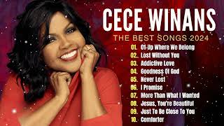 The Cece Winans Greatest Hits Full Album  GOODNESS OF GOD by CECE WINANS 🎵 [upl. by Matejka]