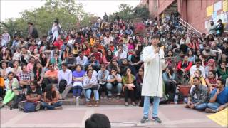 Lecture on Nationalism 15th by Makarand Paranjape [upl. by Nydia]