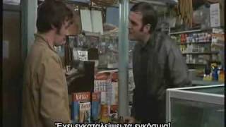 Monty Python Parrot sketch with Greek subtitles [upl. by Iinde]