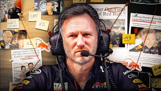 COMPRENDRE LAFFAIRE CHRISTIAN HORNER [upl. by Ettenoitna]