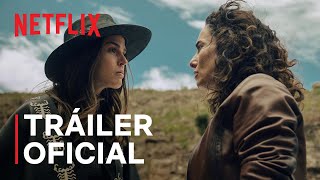 Las hermanas Guerra  Tráiler oficial  Netflix [upl. by Hortensia]