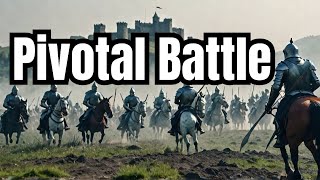 1356 Battle of Poitiers A Pivotal Moment in the Hundred Years War [upl. by Odlareg]