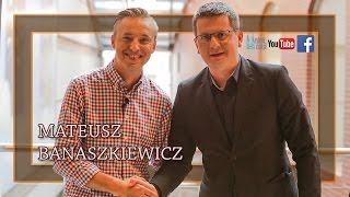 Dziękuję nie słodzę Mateusz Banaszkiewicz odc19 [upl. by Damalas257]