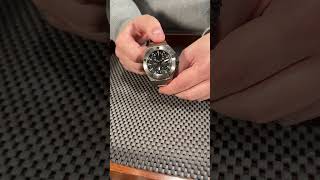 IWC Ingenieur Chronograph Lewis Hamilton Limited Edition Titanium IW379602 Review  SwissWatchExpo [upl. by Usanis896]