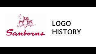 Sanborns Logo History [upl. by Eytteb]