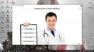 Doctor Management System Source Code  VBNETC  XLayer [upl. by Nomelihp616]