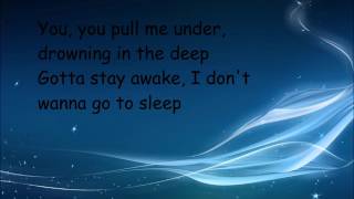 Logan Henderson Sleepwalker Lyrics [upl. by Aymahs]