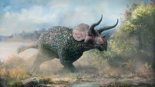 Realistic Triceratops Sounds [upl. by Yleve380]