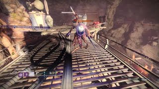 Solo Flawless SCAVENGERS DEN legend [upl. by Notsej]