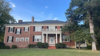 200 year old Mansion  Second floor tour  Traditional Virginia Manor Home  Rokeby Beautiful Views [upl. by Sanfred]