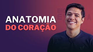 ANATOMIA DO CORAÇÃO I Fisiologia Cardíaca  Prof Kennedy Ramos [upl. by Meara578]