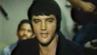 ELVIS PRESLEY 1970 Rubberneckin Great video [upl. by Budding56]