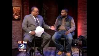 Obie Trice Talks About Auditioning For Eminem Bottoms Up amp More  Fox 2 News [upl. by Tannenbaum]