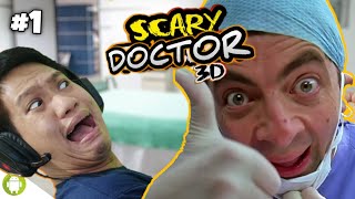 DOKTER BUSUK DOKTER GADUNGAN HARUS KU KERJAIN Scary Doctor 3D Part 1 SUB INDO Syuntik Yuk [upl. by Maryly408]