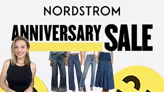 Nordstrom Sale PICKS LOTS of Denim [upl. by Hazen]