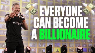 Undercover Billionaire talks about BILLIONAIRES  Grant Cardone [upl. by Kier471]