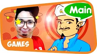 JIN PEMBACA PIKIRAN   main akinator [upl. by Aitram]